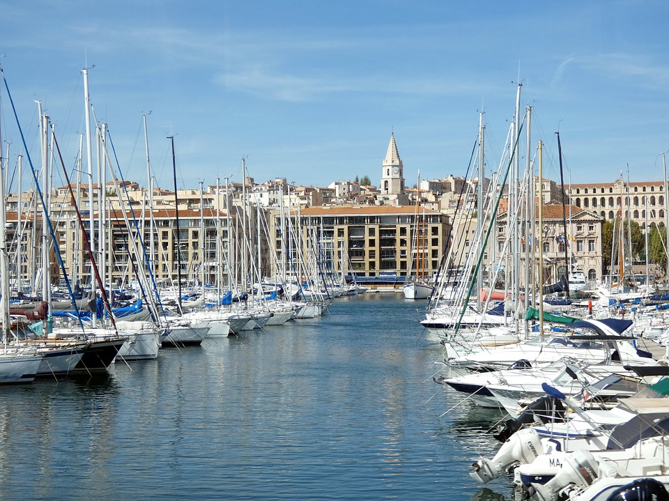 Vacances à Marseille