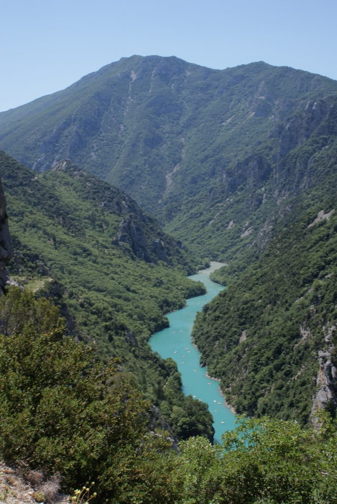 Camping Var
