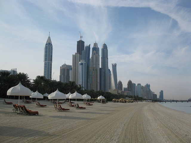 Voyage Emirats Arabes Unis