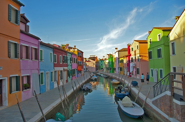 Voyage Venise