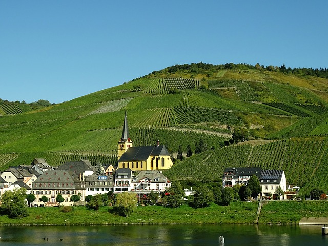 Voyage Allemagne