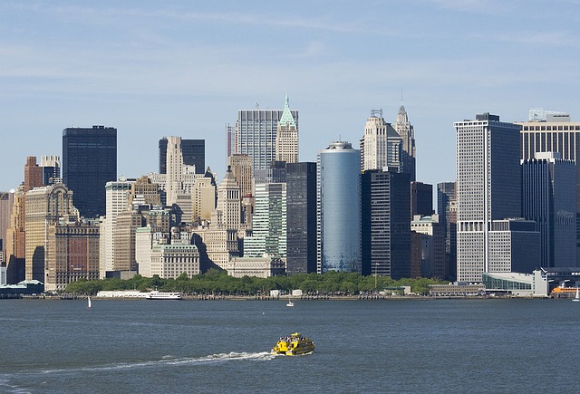 Voyage New York