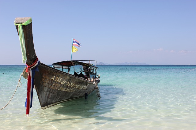 Voyage Thailande