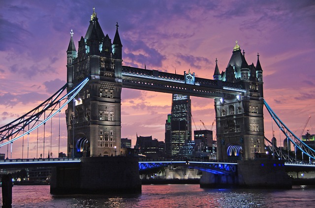 Gagner voyage Londres