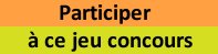 Jeu concours voyage